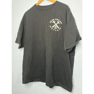 Outlaw Threadz T-shirt Men’s Size 3x “no One Owes You Sh&t”